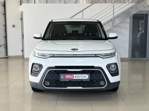 Kia Soul III с пробегом 2021 года, цена 1 819 900 рублей, 152000 км, хэтчбек, Автокод Объявления