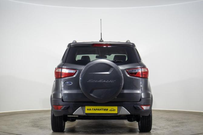 Ford EcoSport II с пробегом 2018 года, цена 1 239 000 рублей, 102172 км, внедорожник, Автокод Объявления