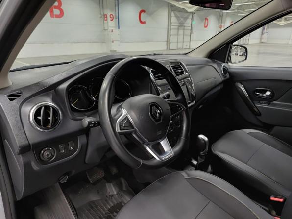 Renault Sandero II Рестайлинг с пробегом 2020 года, цена 1 319 000 рублей, 110600 км, хэтчбек, Автокод Объявления