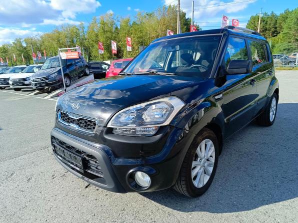 Kia Soul I Рестайлинг с пробегом 2012 года, цена 869 000 рублей, 208099 км, хэтчбек, Автокод Объявления