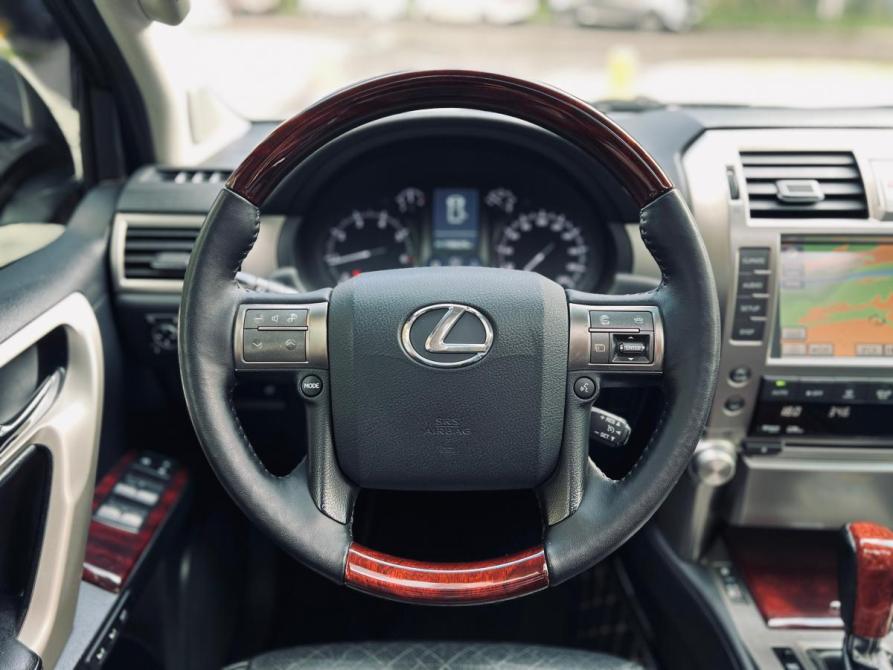 Lexus GX II Уфа  - изображение 36