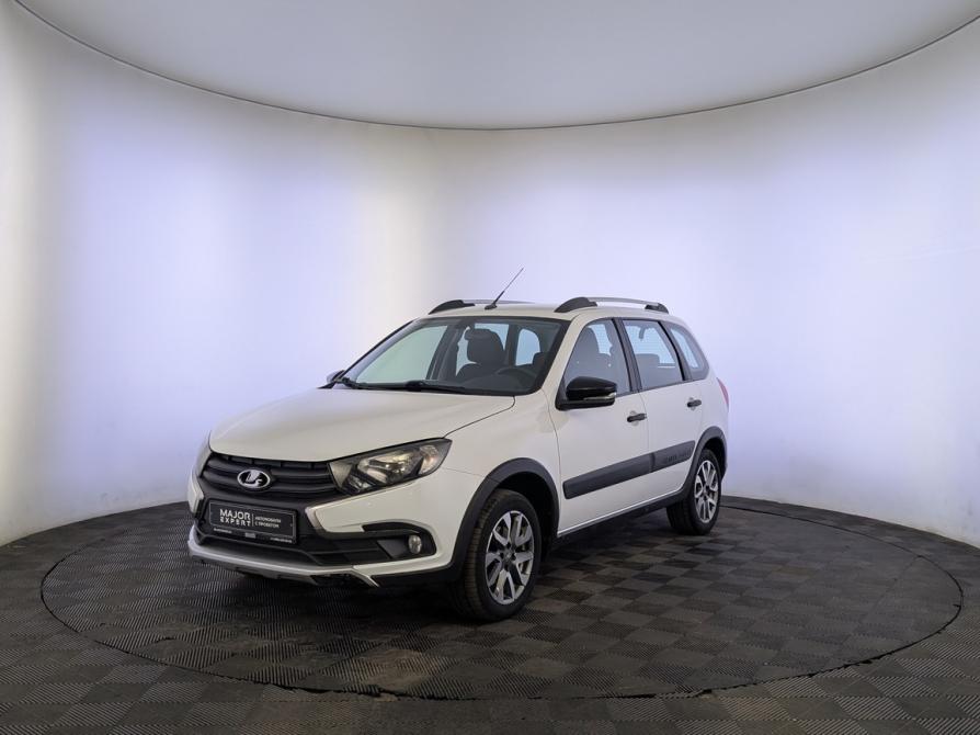 Lada (ВАЗ) Granta I Рестайлинг Москва  - изображение 1