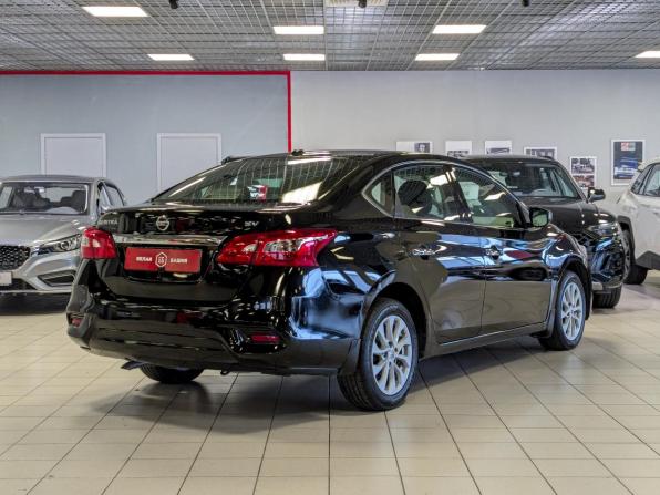 Nissan Sentra VII (B17) Рестайлинг с пробегом 2019 года, цена 1 199 900 рублей, 158000 км, седан, Автокод Объявления