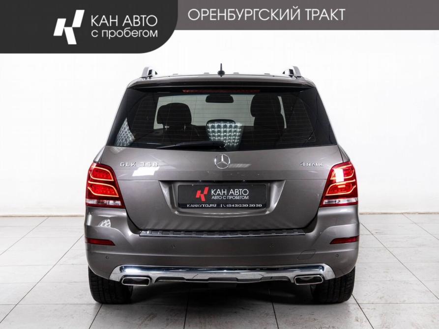 Mercedes-Benz GLK-Класс I (X204) Рестайлинг Казань  - изображение 4
