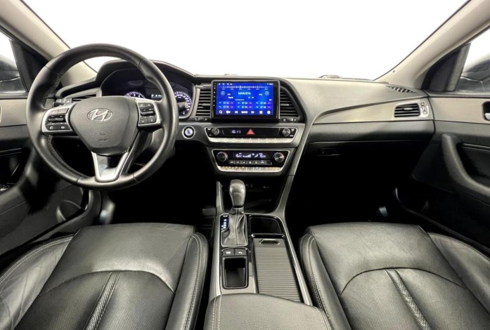 Hyundai Sonata VII (LF) Рестайлинг Нижний Новгород  - изображение 13