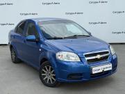 Chevrolet Aveo I Рестайлинг Курган  - изображение 19