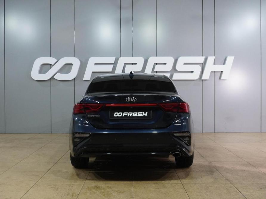 Kia Cerato IV Воронеж  - изображение 4