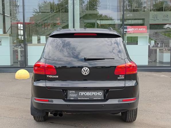 Volkswagen Tiguan I Рестайлинг с пробегом 2013 года, цена 960 000 рублей, 234680 км, внедорожник, Автокод Объявления