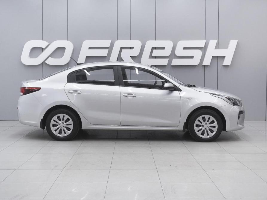 Kia Rio IV Ростов-на-Дону  - изображение 5