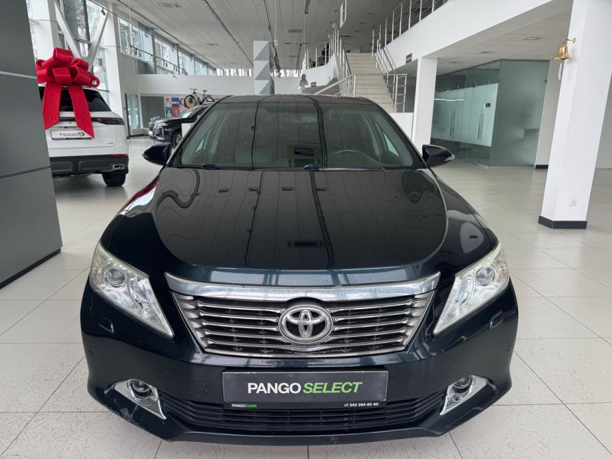 Toyota Camry VII (XV50) Екатеринбург  - изображение 2