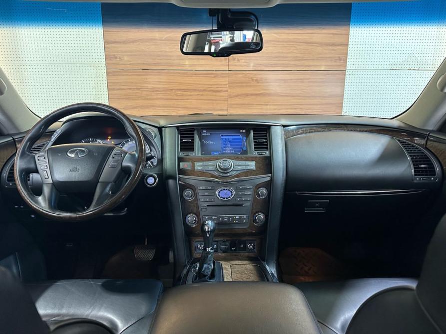 Infiniti QX80 I Рестайлинг Челябинск  - изображение 8