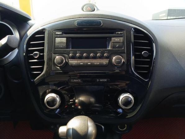 Nissan Juke I с пробегом 2012 года, цена 960 000 рублей, 129402 км, внедорожник, Автокод Объявления