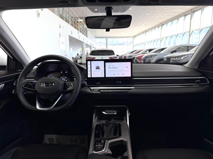 Geely Emgrand II Новороссийск  - изображение 9