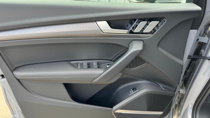 Audi Q5 II (FY) Рестайлинг с пробегом 2025 года, цена 5 449 000 рублей, 50 км, внедорожник, Автокод Объявления