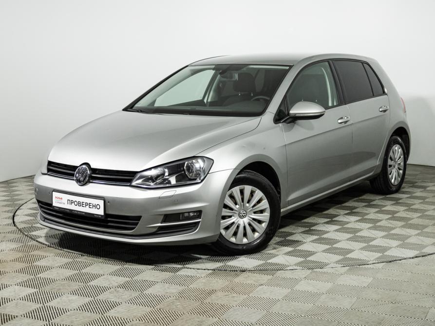 Volkswagen Golf VII Санкт-Петербург  - изображение 1