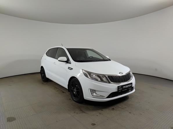 Kia Rio III с пробегом 2013 года, цена 696 000 рублей, 172000 км, хэтчбек, Автокод Объявления