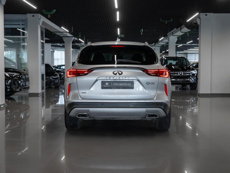 Infiniti QX50 II Москва  - изображение 6