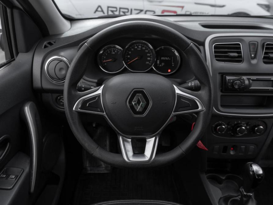 Renault Logan II Рестайлинг Москва  - изображение 10