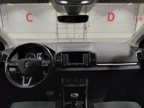 Skoda Karoq I с пробегом 2019 года, цена 2 280 000 рублей, 40960 км, внедорожник, Автокод Объявления