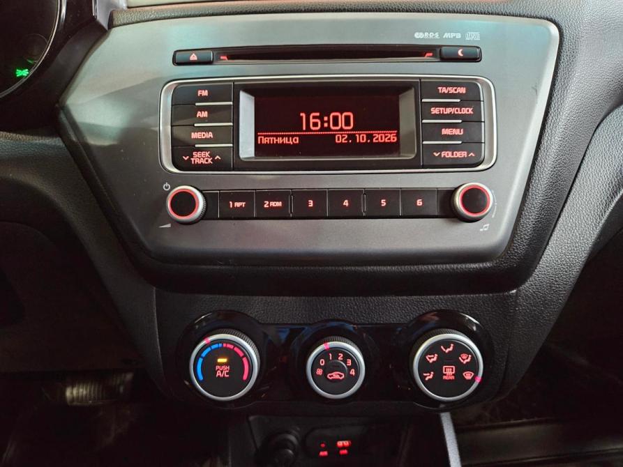 Kia Rio III Рестайлинг Вологда  - изображение 14