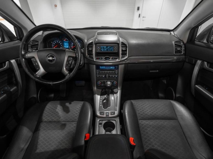 Chevrolet Captiva I Рестайлинг 2 Москва  - изображение 8