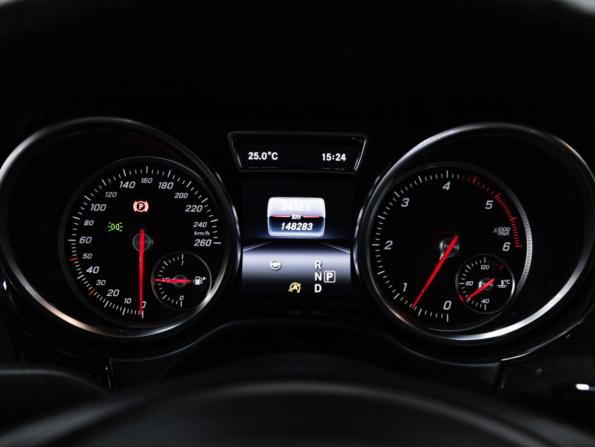 Mercedes-Benz GLE Coupe I (C292) с пробегом 2016 года, цена 4 400 000 рублей, 148280 км, внедорожник, Автокод Объявления