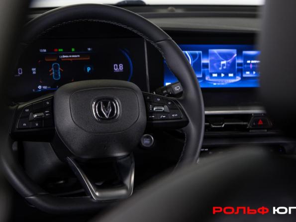 Changan CS35 Plus I Рестайлинг с пробегом 2024 года, цена 1 872 972 рубля, 42916 км, внедорожник, Автокод Объявления