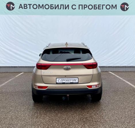 Kia Sportage IV с пробегом 2018 года, цена 1 750 001 рубль, 112657 км, внедорожник, Автокод Объявления