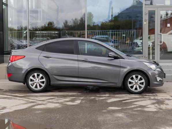 Hyundai Solaris I Рестайлинг с пробегом 2014 года, цена 910 000 рублей, 198104 км, седан, Автокод Объявления