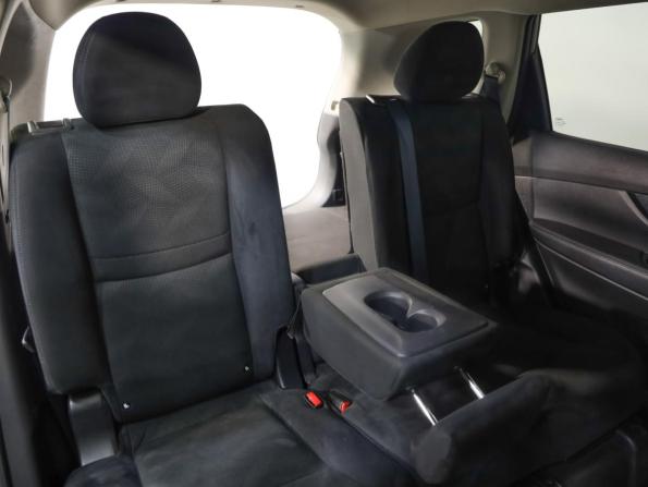 Nissan X-Trail III с пробегом 2017 года, цена 1 599 000 рублей, 176000 км, внедорожник, Автокод Объявления