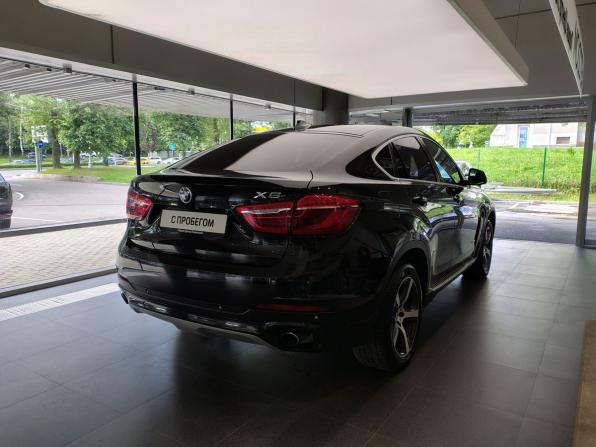 BMW X6 II (F16) с пробегом 2015 года, цена 2 780 000 рублей, 222979 км, внедорожник, Автокод Объявления