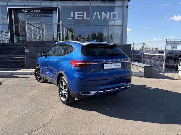 Haval F7 I с пробегом 2019 года, цена 1 800 000 рублей, 23542 км, внедорожник, Автокод Объявления