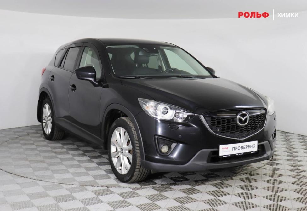 Mazda CX-5 I Химки  - изображение 3