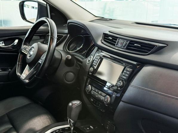 Nissan Qashqai II Рестайлинг с пробегом 2019 года, цена 2 135 000 рублей, 67500 км, внедорожник, Автокод Объявления