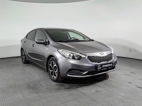 Kia Cerato III с пробегом 2014 года, цена 850 000 рублей, 216811 км, седан, Автокод Объявления