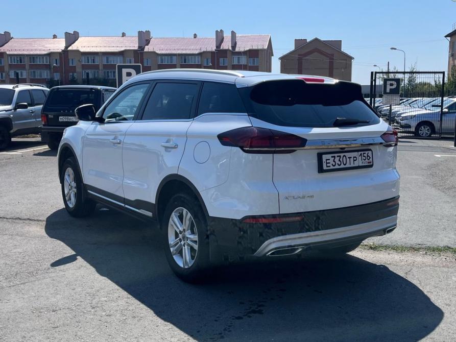 Geely Atlas Pro Оренбург  - изображение 8