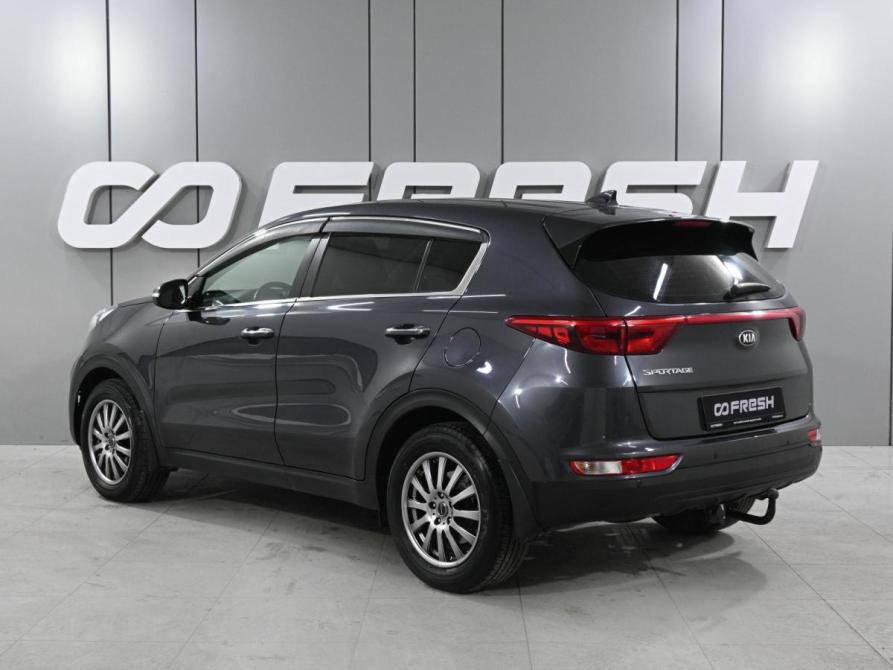 Kia Sportage IV Ростов-на-Дону  - изображение 2