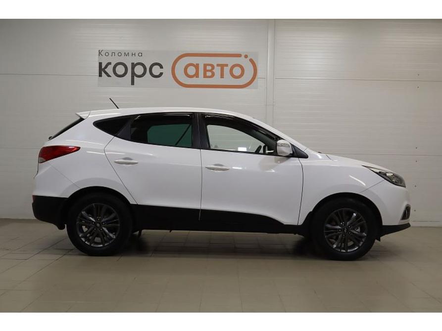 Hyundai ix35 I Рестайлинг Коломна  - изображение 4