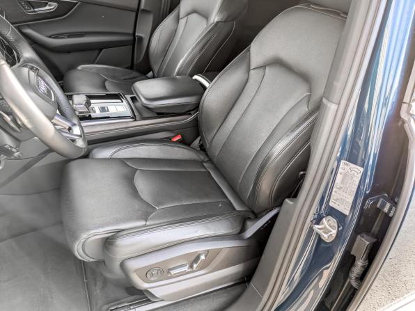 Audi Q7 II (4M) Рестайлинг с пробегом 2021 года, цена 7 900 000 рублей, 63000 км, внедорожник, Автокод Объявления