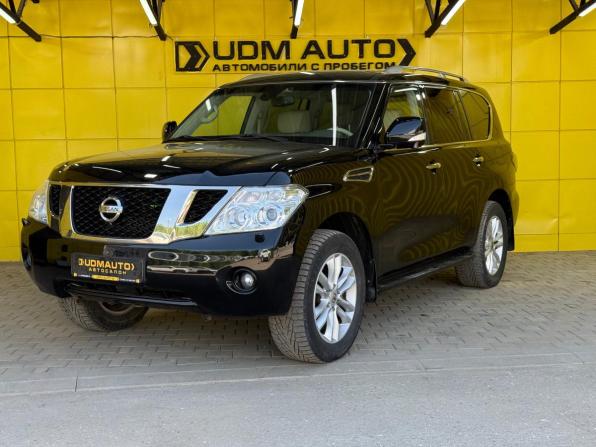 Nissan Patrol VI (Y62) с пробегом 2012 года, цена 2 499 000 рублей, 131000 км, внедорожник, Автокод Объявления