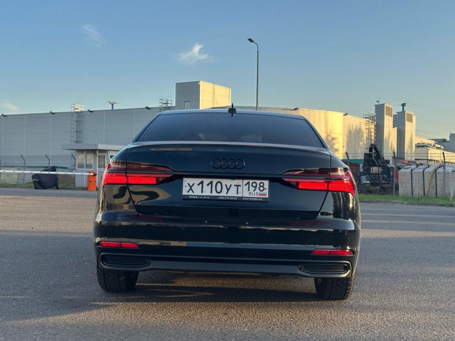Audi A6 V (C8) Москва  - изображение 6