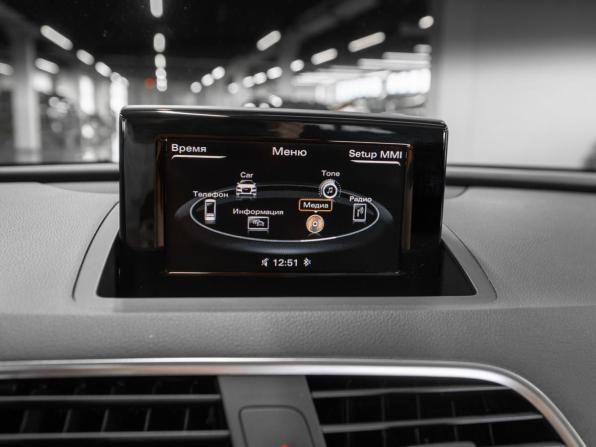 Audi Q3 I (8U) Рестайлинг с пробегом 2016 года, цена 2 330 000 рублей, 106298 км, внедорожник, Автокод Объявления