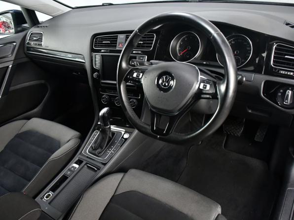 Volkswagen Golf VII с пробегом 2014 года, цена 1 265 000 рублей, 81363 км, универсал, Автокод Объявления