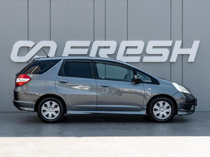 Honda Fit Shuttle I Краснодар  - изображение 5