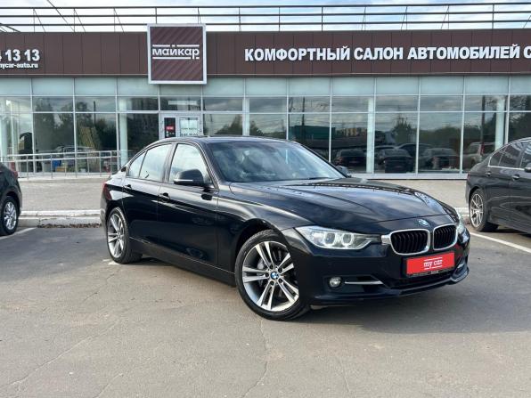 BMW 3 серии VI (F3x) с пробегом 2011 года, цена 2 500 000 рублей, 218469 км, седан, Автокод Объявления