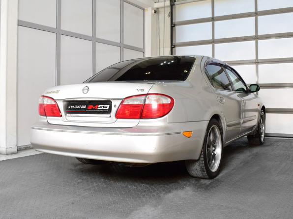 Nissan Maxima V (A33) с пробегом 2002 года, цена 359 995 рублей, 384663 км, седан, Автокод Объявления
