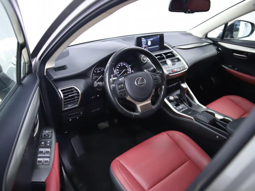 Lexus NX I Рестайлинг Уфа  - изображение 10