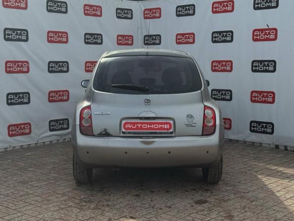Nissan Micra III (K12) с пробегом 2003 года, цена 239 990 рублей, 265000 км, хэтчбек, Автокод Объявления