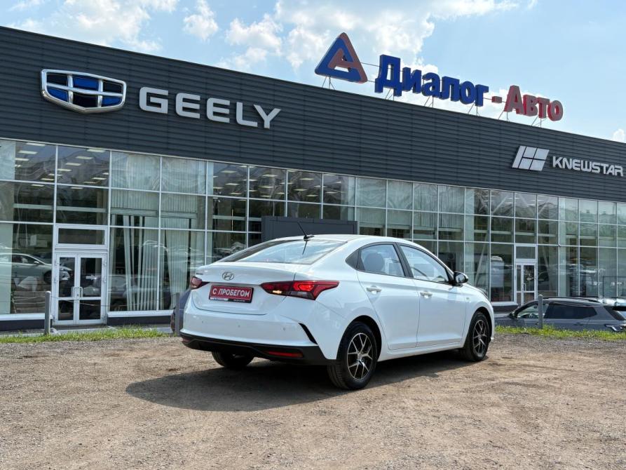 Hyundai Solaris II Рестайлинг Набережные Челны  - изображение 6
