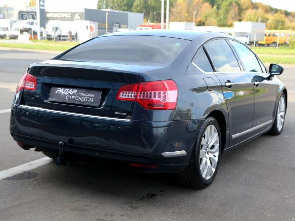 Citroen C5 II с пробегом 2008 года, цена 411 000 рублей, 318000 км, универсал, Автокод Объявления